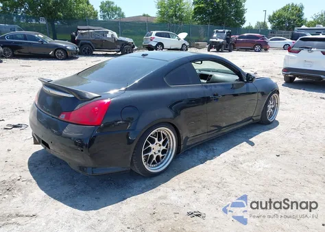 2008 Infiniti G37 Journey из США, поврежденный, VIN JNKCV64E68M116149